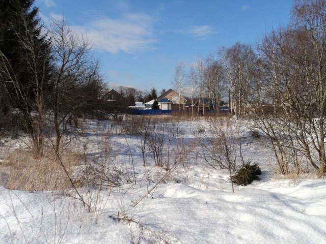 участок с домом под снос в городе Санкт-Петербург, фото 2, Продажа земли под индивидуальное строительство