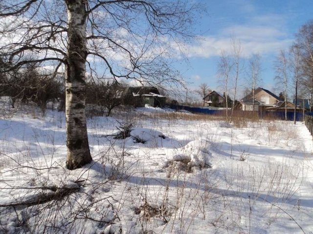 участок с домом под снос в городе Санкт-Петербург, фото 3, Ленинградская область