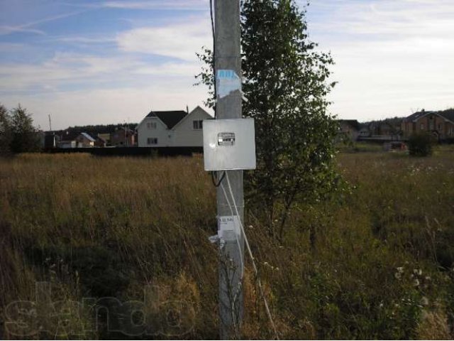 Участок в д. Зверево Наро-фоминского района в городе Наро-Фоминск, фото 1, стоимость: 3 000 000 руб.