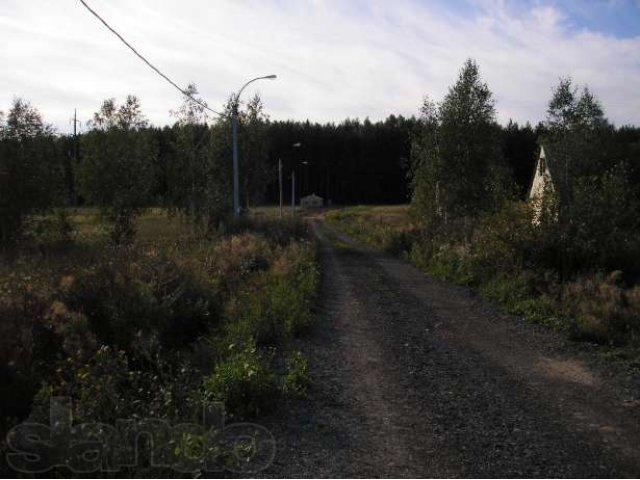 Участок в д. Зверево Наро-фоминского района в городе Наро-Фоминск, фото 2, Продажа земли под индивидуальное строительство