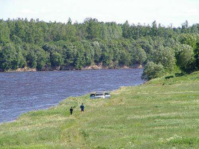 Земельный участок на берегу р. Волхов в городе Санкт-Петербург, фото 2, стоимость: 700 000 руб.