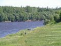 Земельный участок на берегу р. Волхов в городе Санкт-Петербург, фото 2, стоимость: 700 000 руб.