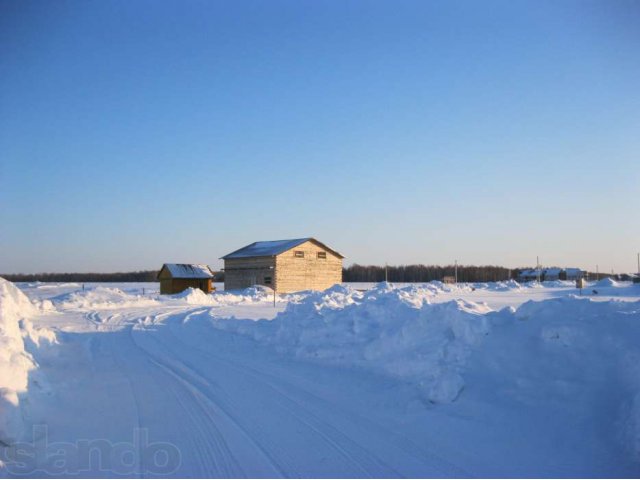 Земельные участки в коттеджном поселке Соловьиная роща в городе Тюмень, фото 4, стоимость: 420 000 руб.