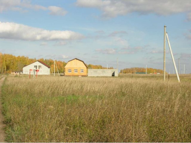 Земельные участки в коттеджном поселке Соловьиная роща в городе Тюмень, фото 7, стоимость: 420 000 руб.