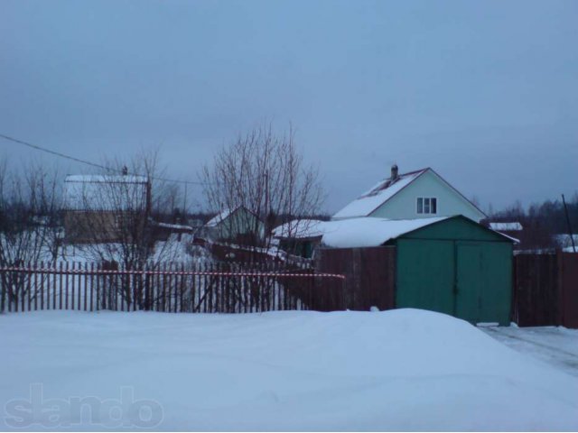 участок в жилой деревне в городе Кировск, фото 1, Продажа земли под индивидуальное строительство