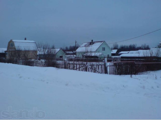 участок в жилой деревне в городе Кировск, фото 8, Ленинградская область