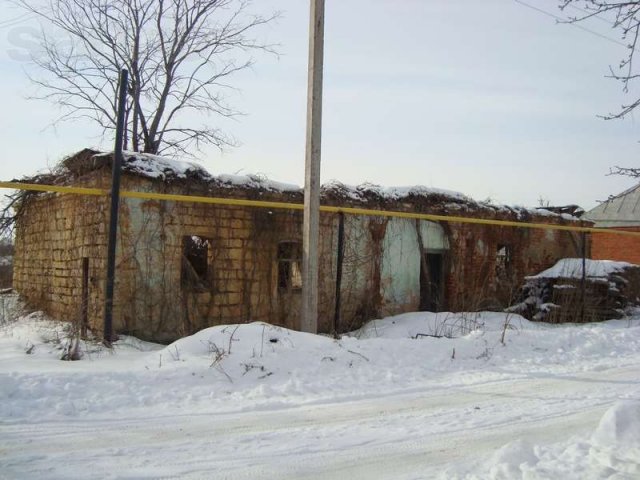 Участок с.Н-Казачье,Задонского района в городе Задонск, фото 1, Липецкая область