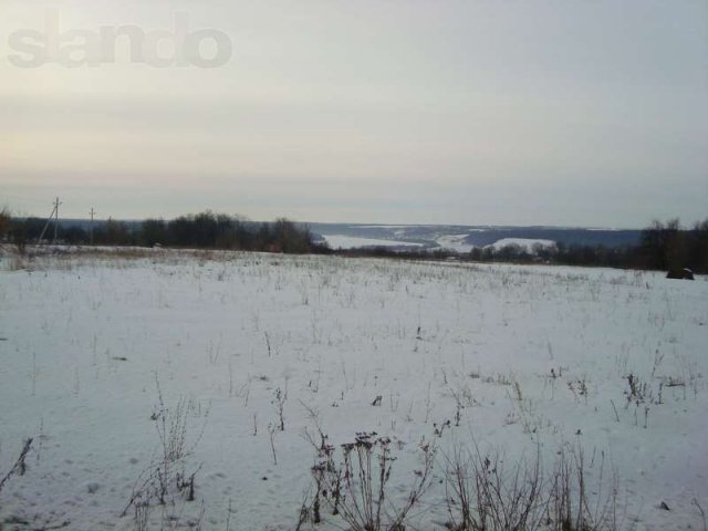 Участок 22 сотки с.Каменка Задонский район в городе Задонск, фото 1, Липецкая область