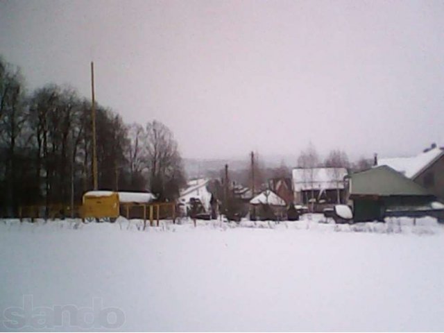 Продается земельный участок 33 сотки с.Лопатино в городе Таруса, фото 2, Продажа земли под индивидуальное строительство