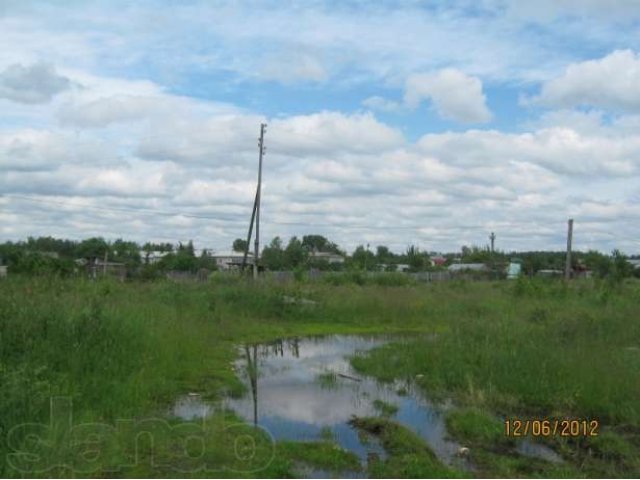 Продается земельный участок под застройку в г. Покров п. Нагорный в городе Покров, фото 6, Продажа земли под индивидуальное строительство