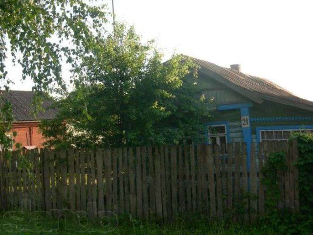 Продам чернозёмный участок 14 соток с домом в городе Юрьев-Польский, фото 3, Владимирская область