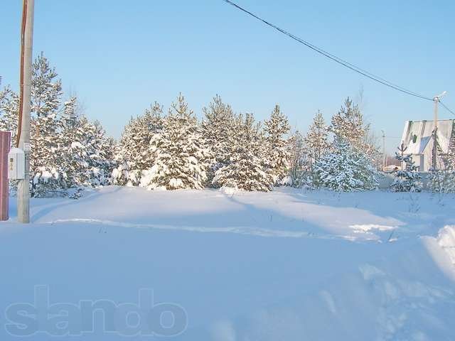 Горьковское шоссе, 65 км от МКАД, д. Быково, участок 15 соток, ИЖС. в городе Павловский Посад, фото 1, стоимость: 950 000 руб.