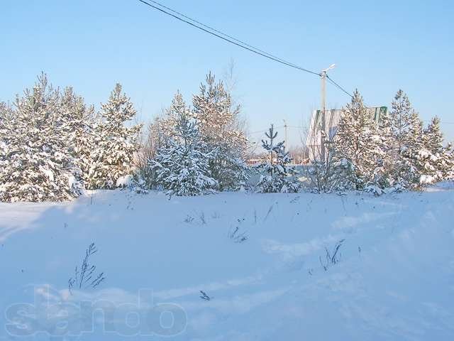 Горьковское шоссе, 65 км от МКАД, д. Быково, участок 15 соток, ИЖС. в городе Павловский Посад, фото 2, Продажа земли под индивидуальное строительство