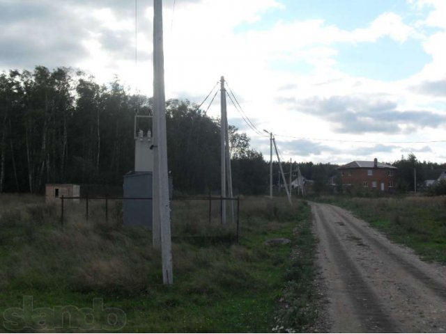 продам Участок в Чемодурово Воскресенск в городе Воскресенск, фото 3, Московская область