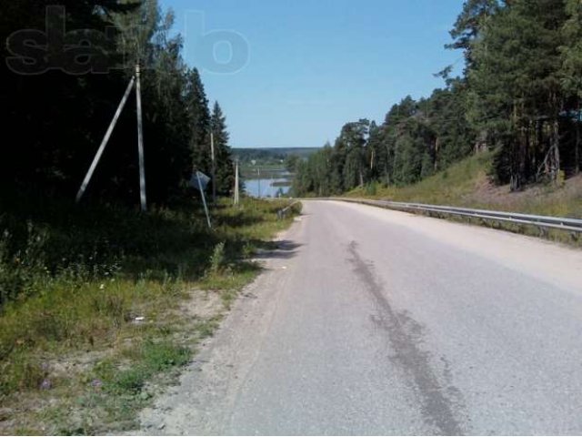 Участок рядом с сосновым бором на берегу прекрасной реки Меры в городе Кинешма, фото 8, Ивановская область