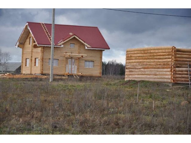 Участок 15 сот. (ИЖС) в д. Наумово на берегу р.Шерна! в городе Киржач, фото 1, стоимость: 440 000 руб.