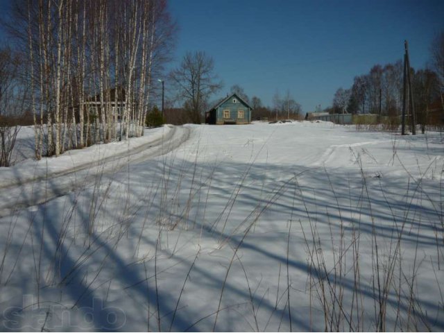 Продается участок 25 соток рядом с р.Волга и рекой Итопмля. в городе Ржев, фото 1, Продажа земли под индивидуальное строительство