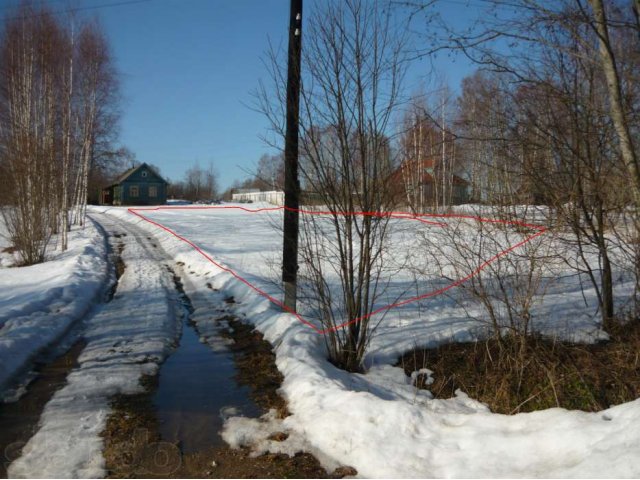 Продается участок 25 соток рядом с р.Волга и рекой Итопмля. в городе Ржев, фото 3, стоимость: 400 000 руб.