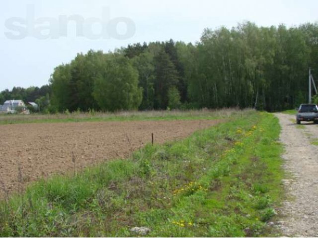 Участок ПМЖ, с.Ивановское Ступинский р-он. в городе Ступино, фото 4, Продажа земли под индивидуальное строительство