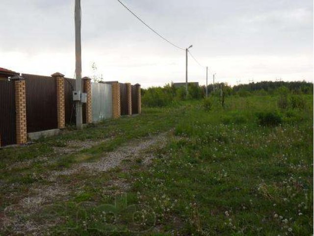 земельный участок в д.Поповка Чеховского района. в городе Чехов, фото 2, Московская область