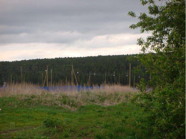 с. Кадниково, участок 37 соток в городе Сысерть, фото 1, Продажа земли под индивидуальное строительство