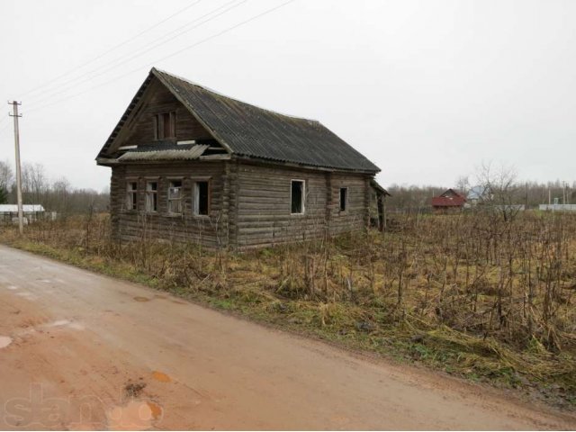 Продается участок, Киришский район, деревня 14сот в городе Санкт-Петербург, фото 1, стоимость: 320 000 руб.