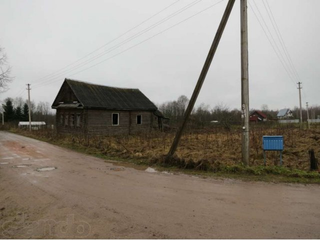 Продается участок, Киришский район, деревня 14сот в городе Санкт-Петербург, фото 4, стоимость: 320 000 руб.