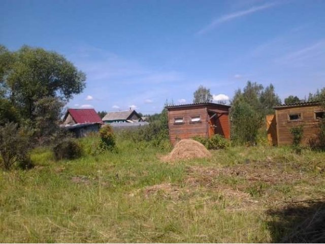 Освоенный участок ПХЛ  пгт Черусти в городе Шатура, фото 3, Московская область