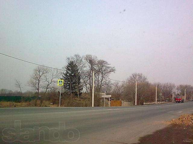 Продаю участок в п. Вольно-Надеждинское или рассмотрю вариант обмена в городе Владивосток, фото 2, Приморский край