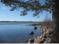 Земельный участок на берегу Ладожского озера в городе Петрозаводск, фото 1, Карелия