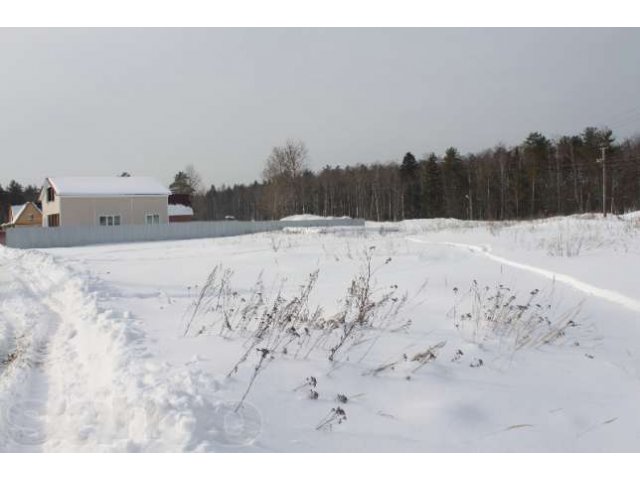 Продается зем. уч-к для ИЖС Воскресенский р-н, пос.Хорлово в городе Воскресенск, фото 1, Продажа земли под индивидуальное строительство