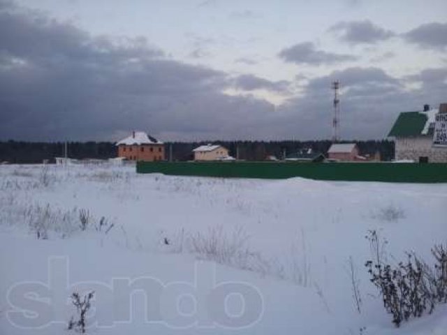 Участок 10 соток ИЖС в Новой Москве 30 км от МКАД по киев.ш в городе Наро-Фоминск, фото 2, Московская область