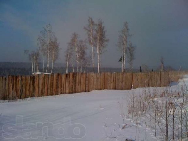 Продается участок под ИЖС в п.Березовый, 2 км от города в городе Иркутск, фото 4, Продажа земли под индивидуальное строительство