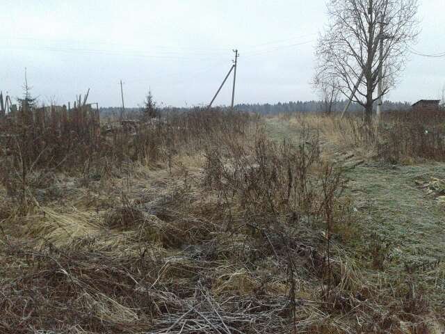 участок 16 соток ИЖС, Наро-Фоминский район, д. Редькино в городе Наро-Фоминск, фото 1, стоимость: 900 000 руб.