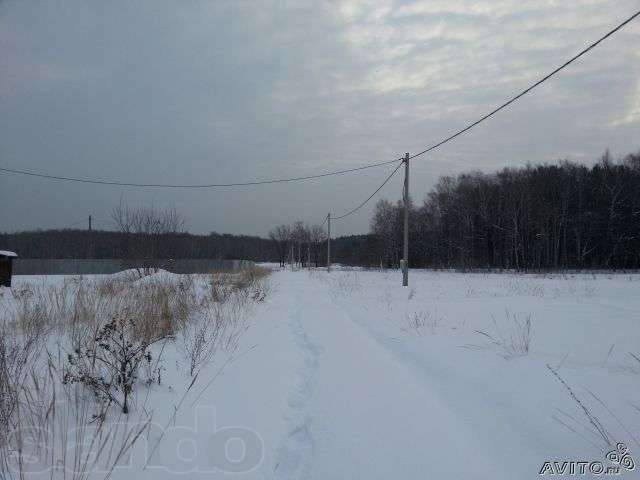 Участок под ИЖС в городе Воскресенск, фото 2, Московская область