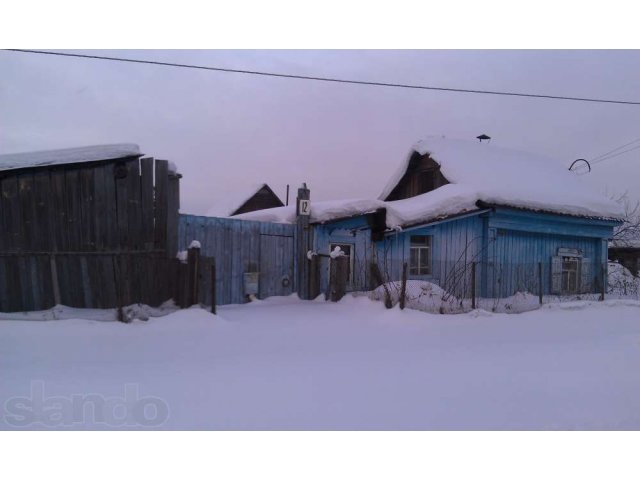 Земельный участок с постройками в городе Тара, фото 3, Продажа земли под индивидуальное строительство