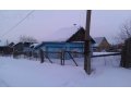 Земельный участок с постройками в городе Тара, фото 1, Омская область