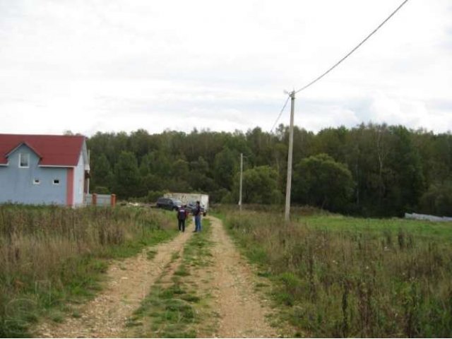 Участок с газом в 2 км от Новой Москвы в городе Жуков, фото 2, Калужская область