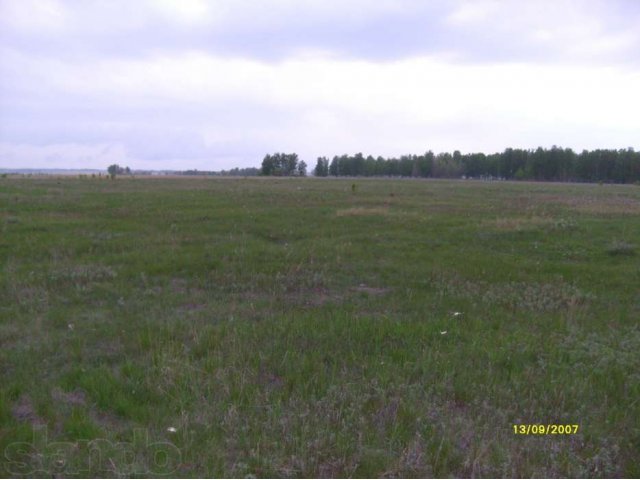 Продаю земельный участок Н. Сидоровка в городе Курган, фото 2, Курганская область