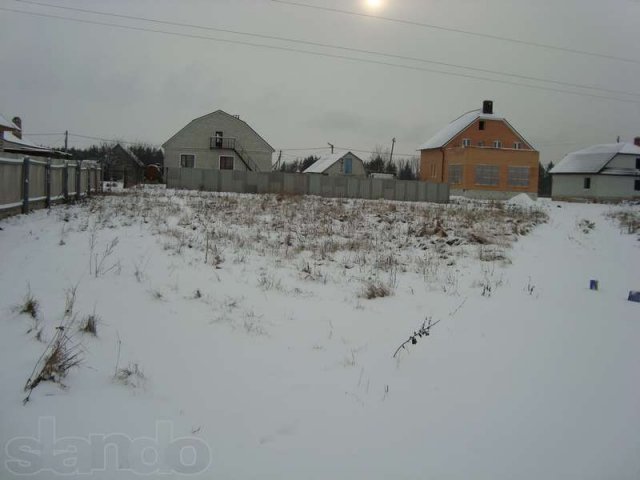 Земельный участок 8соток в Задонске в городе Задонск, фото 1, Продажа земли под индивидуальное строительство