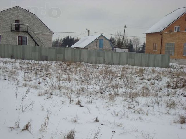 Земельный участок 8соток в Задонске в городе Задонск, фото 2, Липецкая область