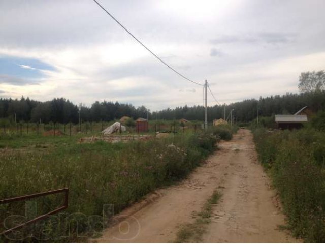 Земельный участок ИЖС недалеко от г.Наро-Фоминск в городе Наро-Фоминск, фото 1, стоимость: 1 700 000 руб.