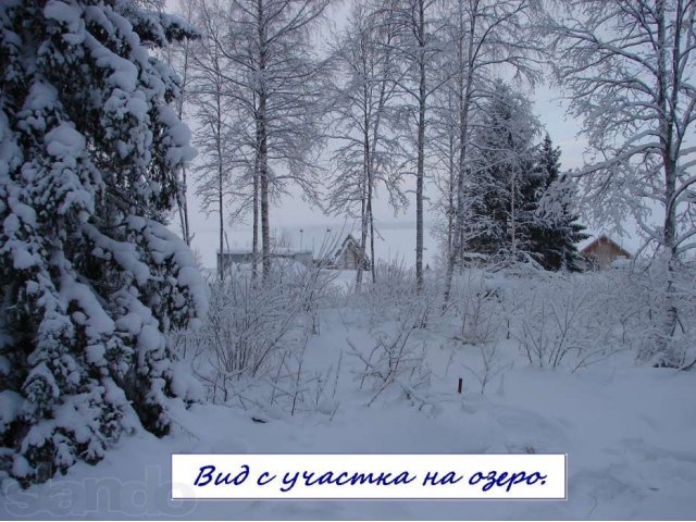 Участок 15 соток ИЖС на оз. Сямозеро в городе Петрозаводск, фото 6, Продажа земли под индивидуальное строительство