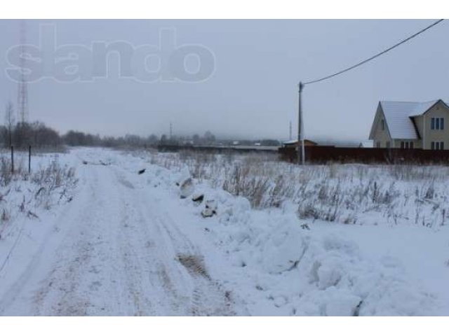 Отличный участок по разумной цене в городе Кимры, фото 1, Продажа земли под индивидуальное строительство