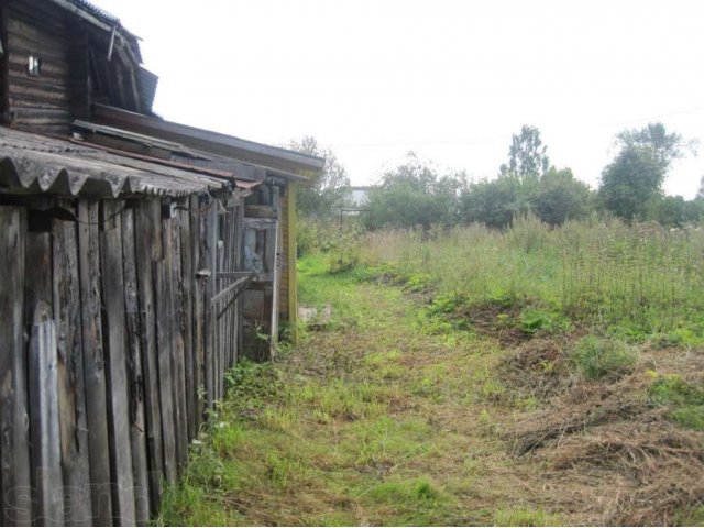 участок 20 соток с.Гоша в городе Череповец, фото 3, стоимость: 350 000 руб.