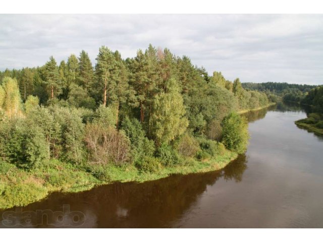 Земельный участок на р. Волга в городе Ржев, фото 1, Тверская область