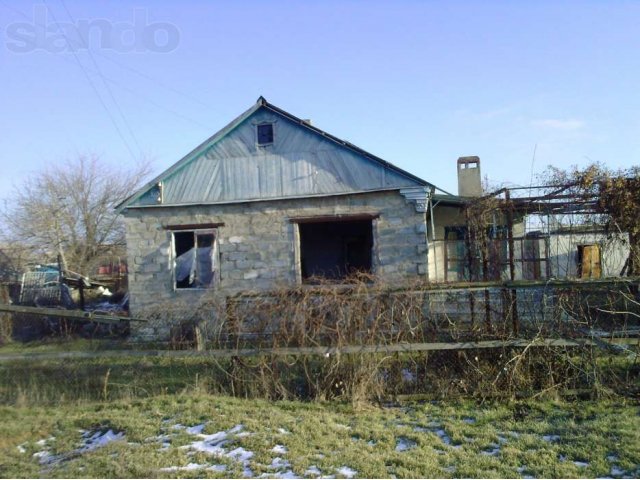 Продаю участок ижс с ветхим строением в городе Приморско-Ахтарск, фото 1, Краснодарский край