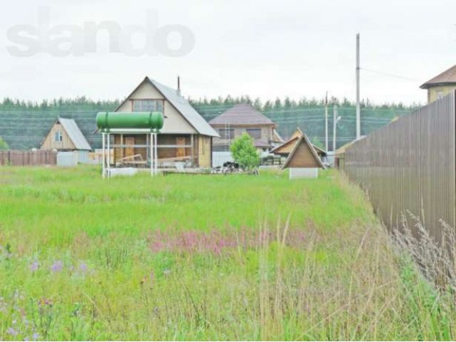 10 соток в Першино в городе Киржач, фото 2, Владимирская область