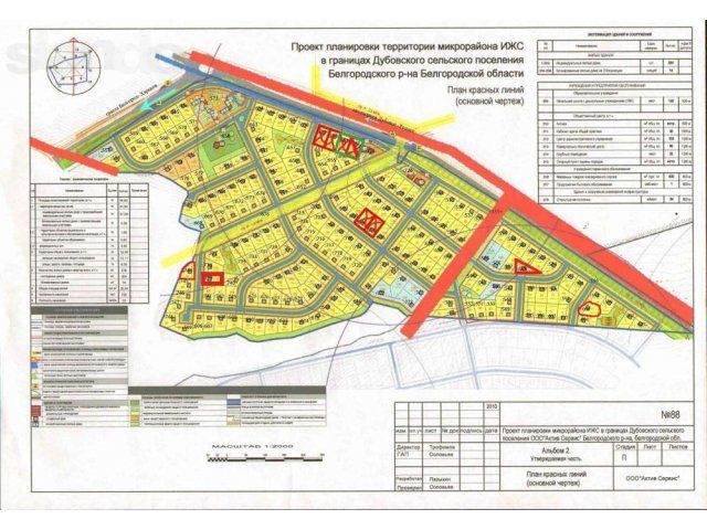 Белгородская Область Участки Под Ижс Купить