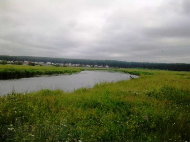 Два участка на опушке леса в Бобровке в городе Сысерть, фото 3, Свердловская область